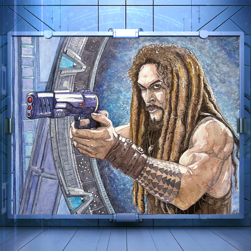 ✨ Ronon Dex, Stargate Atlantis ✨