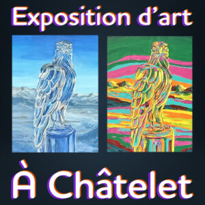 Septembre - expo châtelet